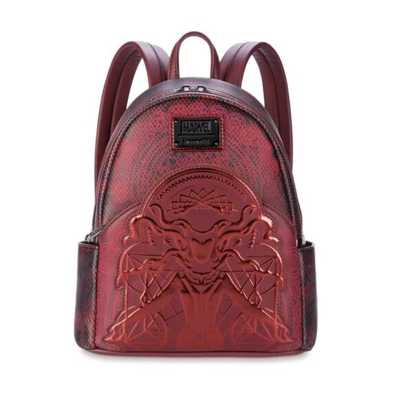 Loungefly Scarlet Witch Mini Backpack - Picture 1 of 6